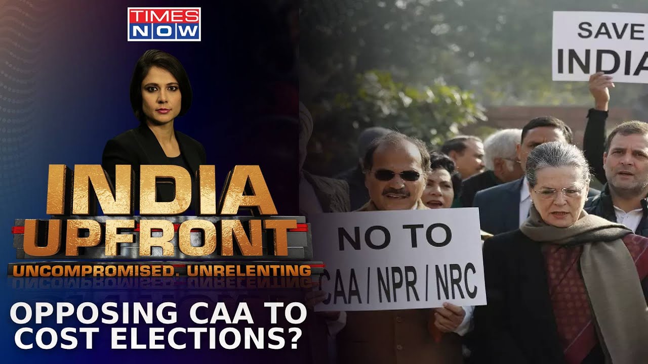 BJP's CAA Rule Notification Shows 'Delivery Of Promise' Model; 'Secular' Parties Put In A Bind?