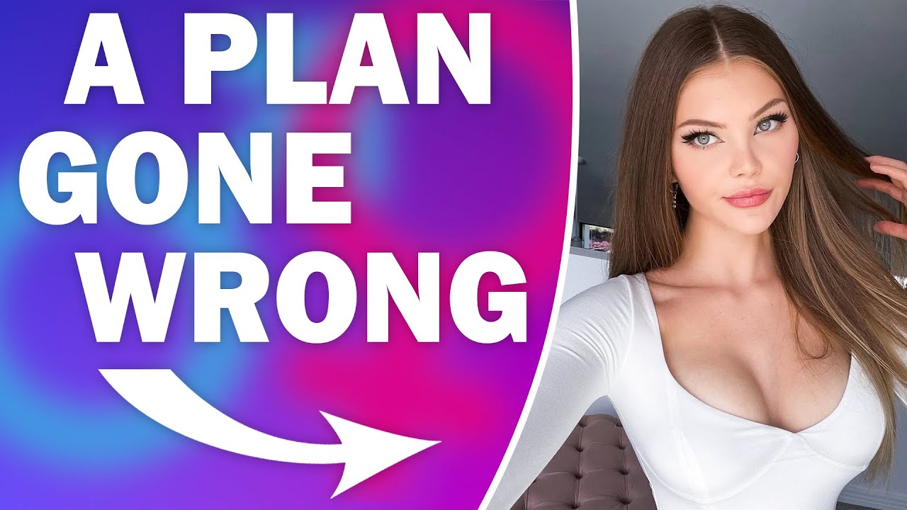 A Plan Gone Wrong - A TG TF Story