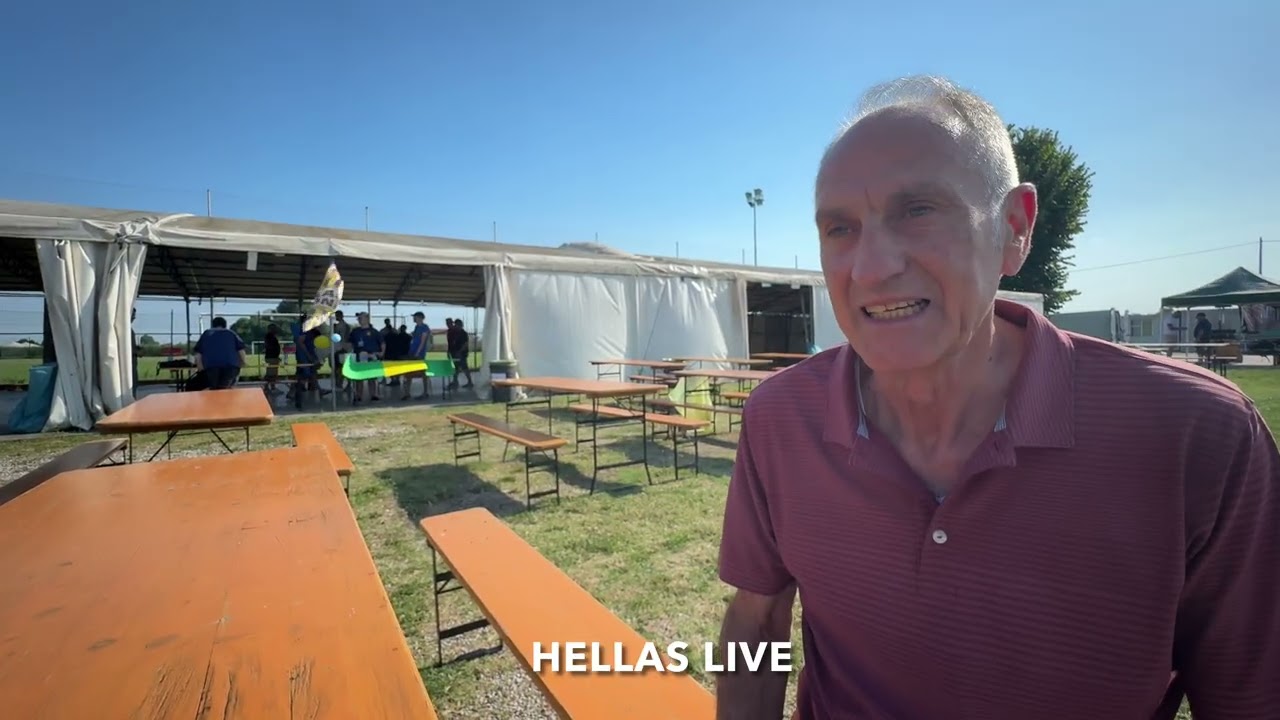 Guidolin: “Bagnoli un maestro. Sono poche in Italia le tifoserie come quella dell’Hellas Verona”