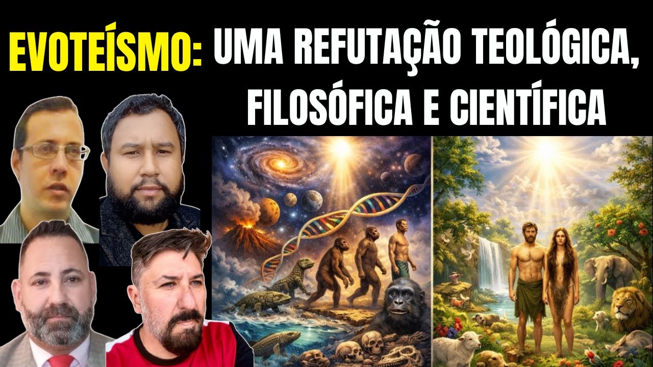 Evoteísmo: Uma refutação teológica, filosófica e científica