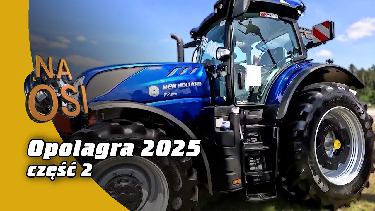 Opolagra 2025 - część 2 | Na Osi 1147