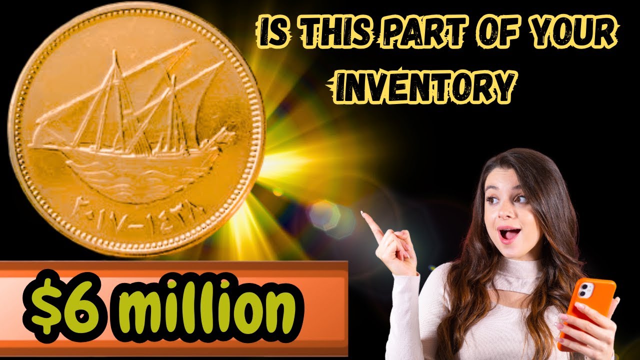 Rare or Common? 2017 10 Fils United Arab Emirates Coin Explained