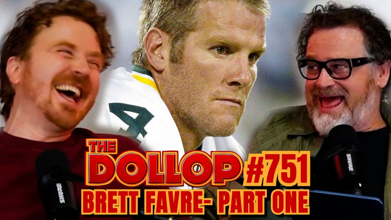 Brett Favre's NFL Career
