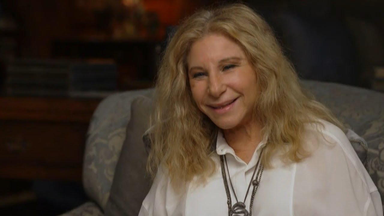 Barbra Streisand Says Judy Garland Was 'Completely Generous'
