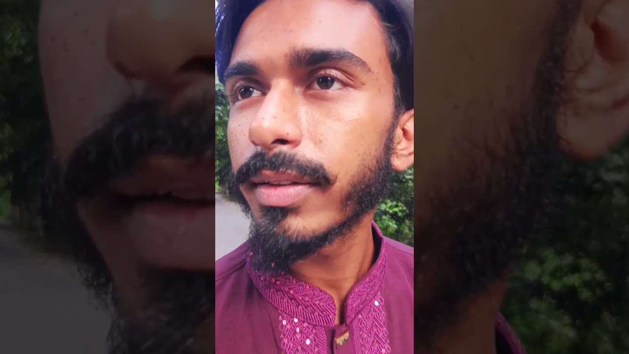 গালফেন্ড এর সাথে দেখা করার পর জা হলো #পানি বিডিও।