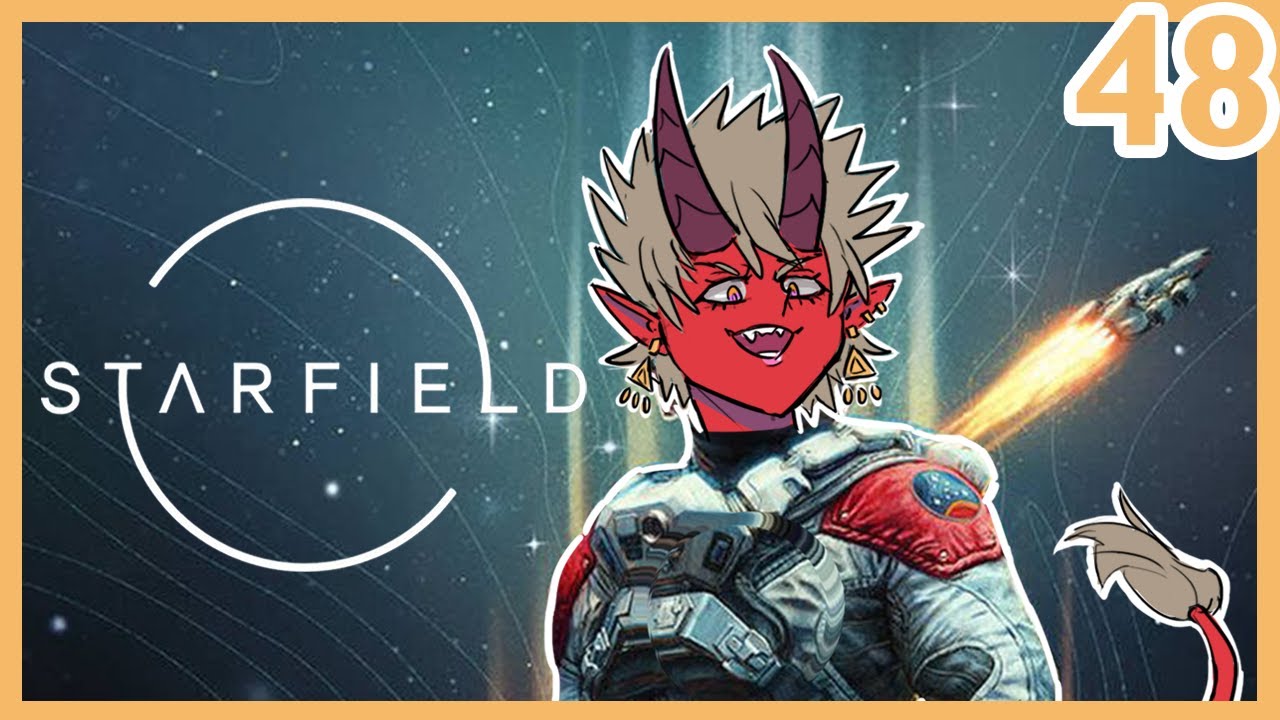 Starfield - NAVEL ORANGE - Ep 48