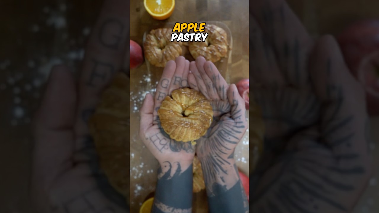 Яблоко без отходов 🍎