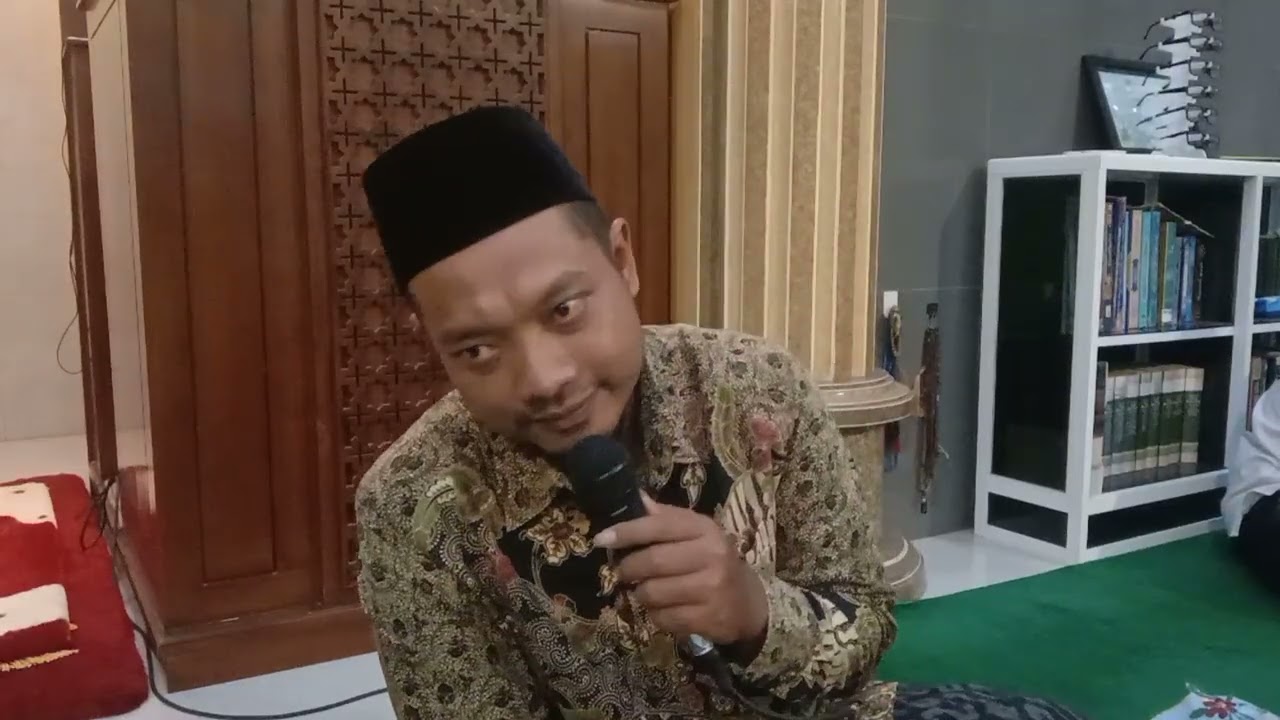 Fadilah  baca Al Quran, oleh Ustadz Dadang