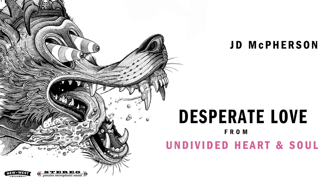 JD McPherson - 