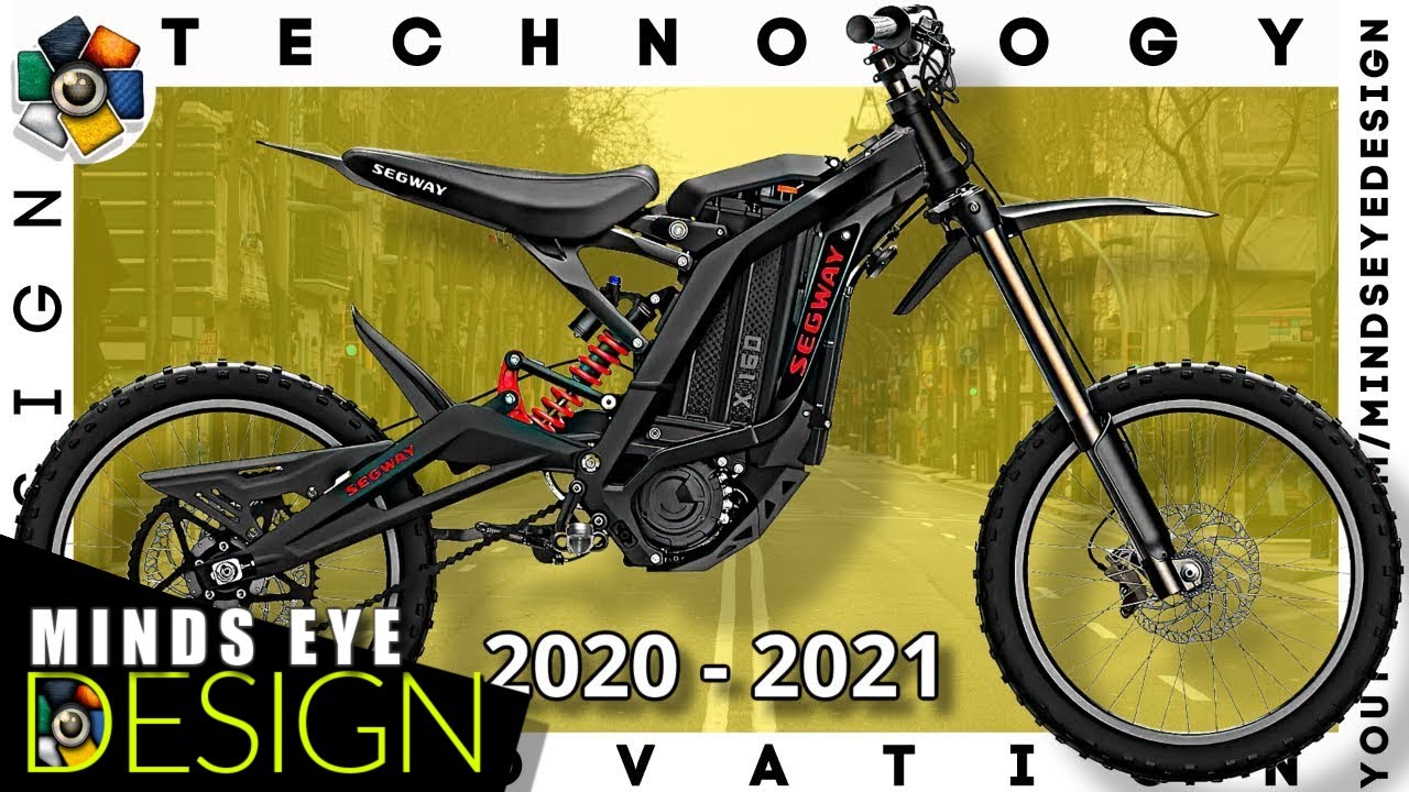 10 САМЫХ ИННОВАЦИОННЫХ ЭЛЕКТРИЧЕСКИХ ВЕЛОСИПЕДОВ В 2020-2021 ГГ.