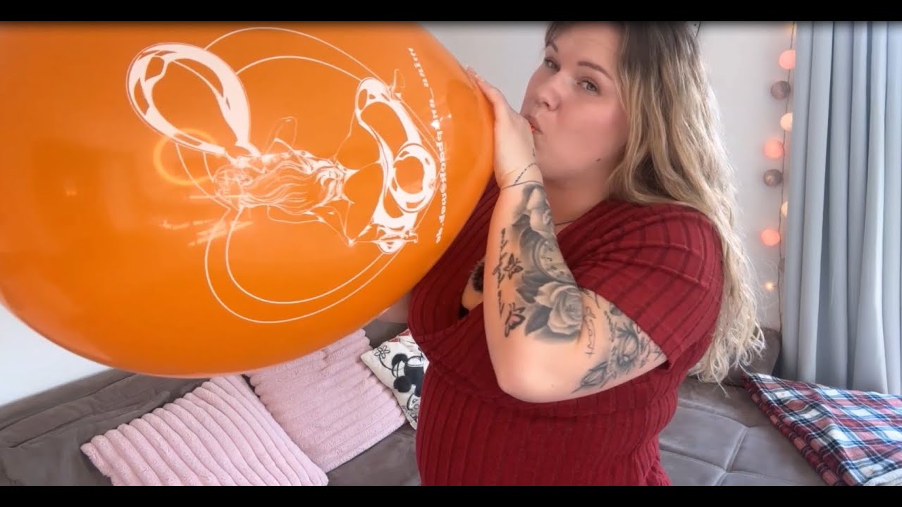 Fanpost 46 - Miss Pummel blows to pop Unique 16inch (READ DESCRIPTION!)