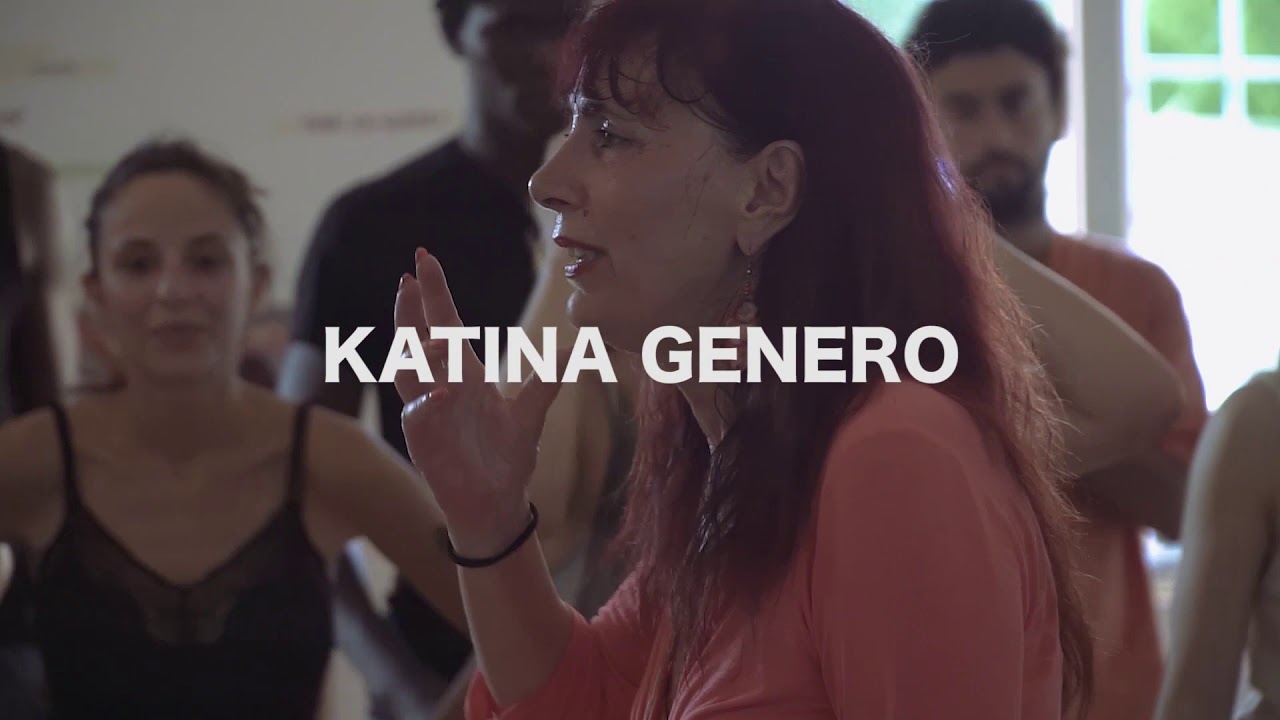 Katina Genero - DANZARE LA TERRA XIII ed.
