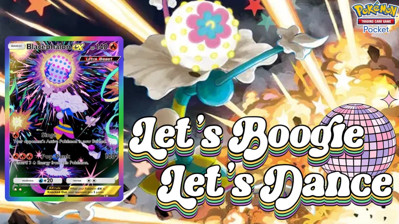 Le DECK FUNKY qui DANSE SUR LA META | Deck Pokemon TCG Pocket