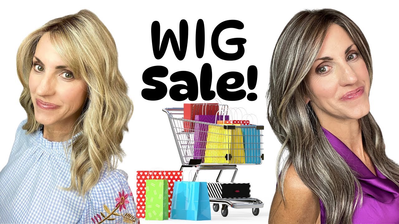 WIG SALE! Follow the Instructions in the Video & Description Box To Purchase!