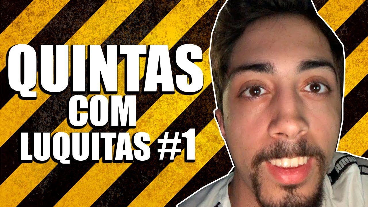 CARNAVAL NO ESPA&Ccedil;O - QUINTAS COM LUQUITAS #1