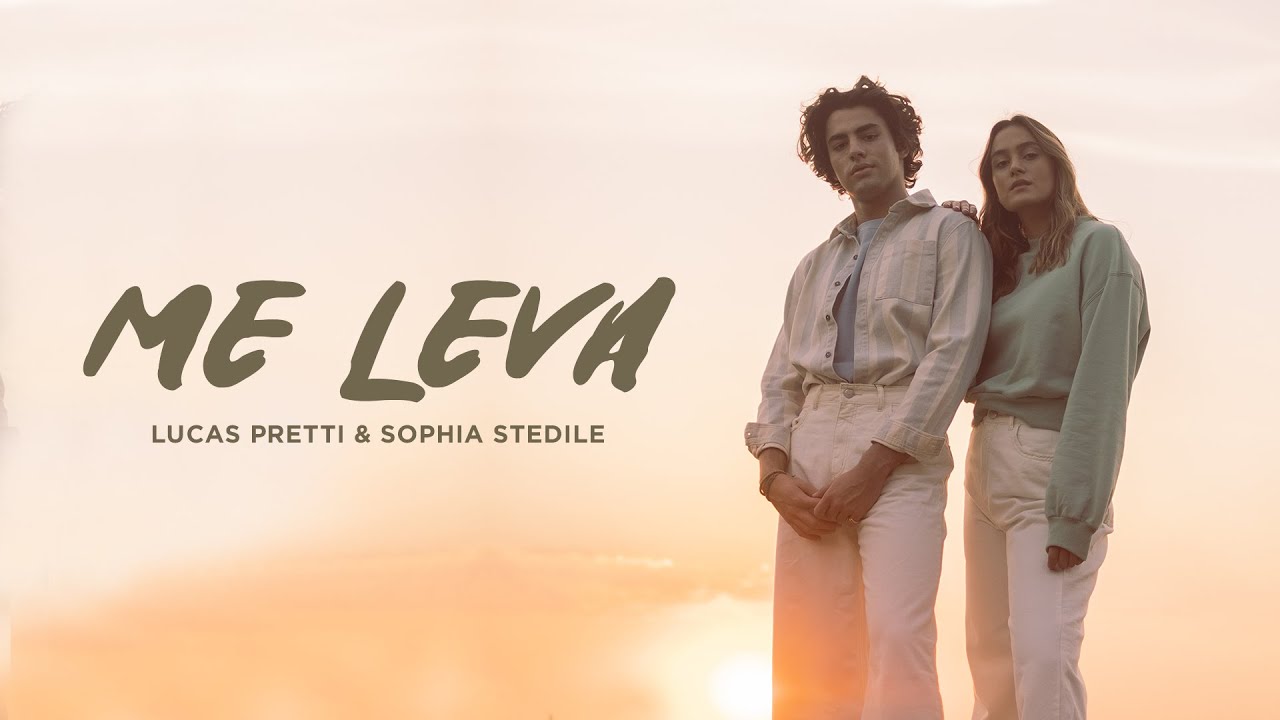 Lucas Pretti feat. Sophia Stedile - Me Leva (Clipe)