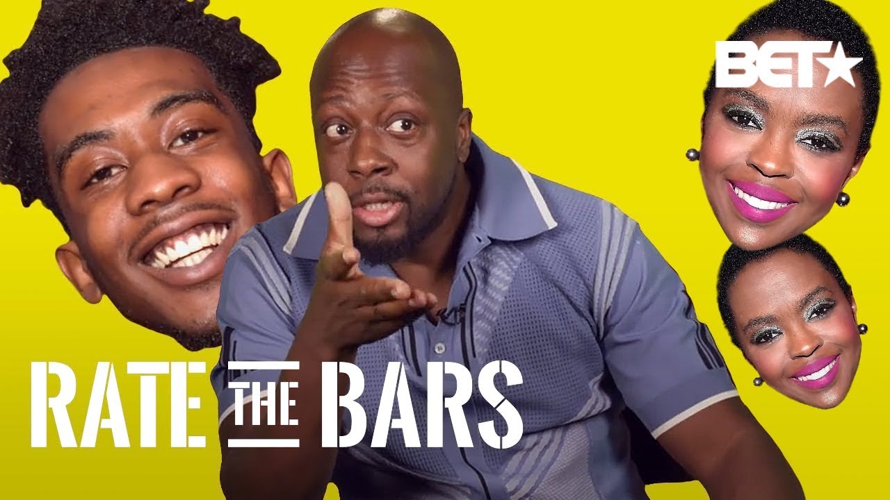 Wyclef Jean Says Lauryn Hill’s Neurotic Society is Illmatic Quality + Desiigner | Rate The Bars