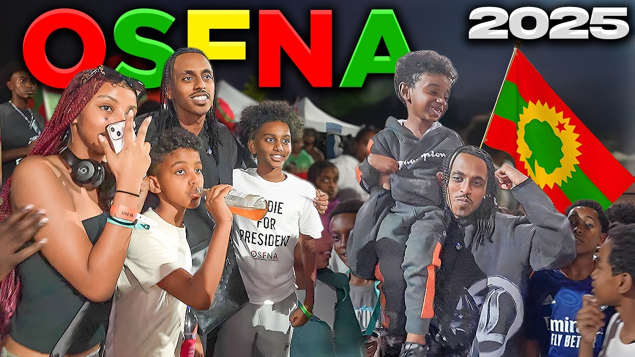 OSFNA 2025 in SEATTLE was CRAZY…