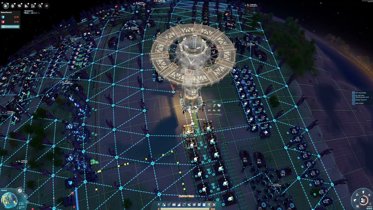 Dyson Sphere Program - Zen Multithreaded 011 - We Now Have Interstellar Logistics!