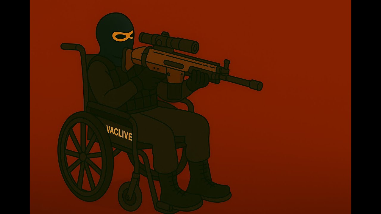 MakeVacSleepAgain #34 (Enemy Vaclived)