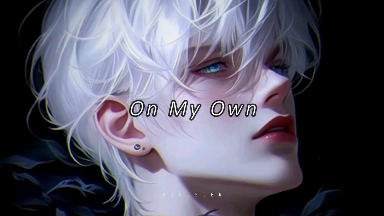 On My Own - Darci // Slowed + Reverb // Bass Boosted