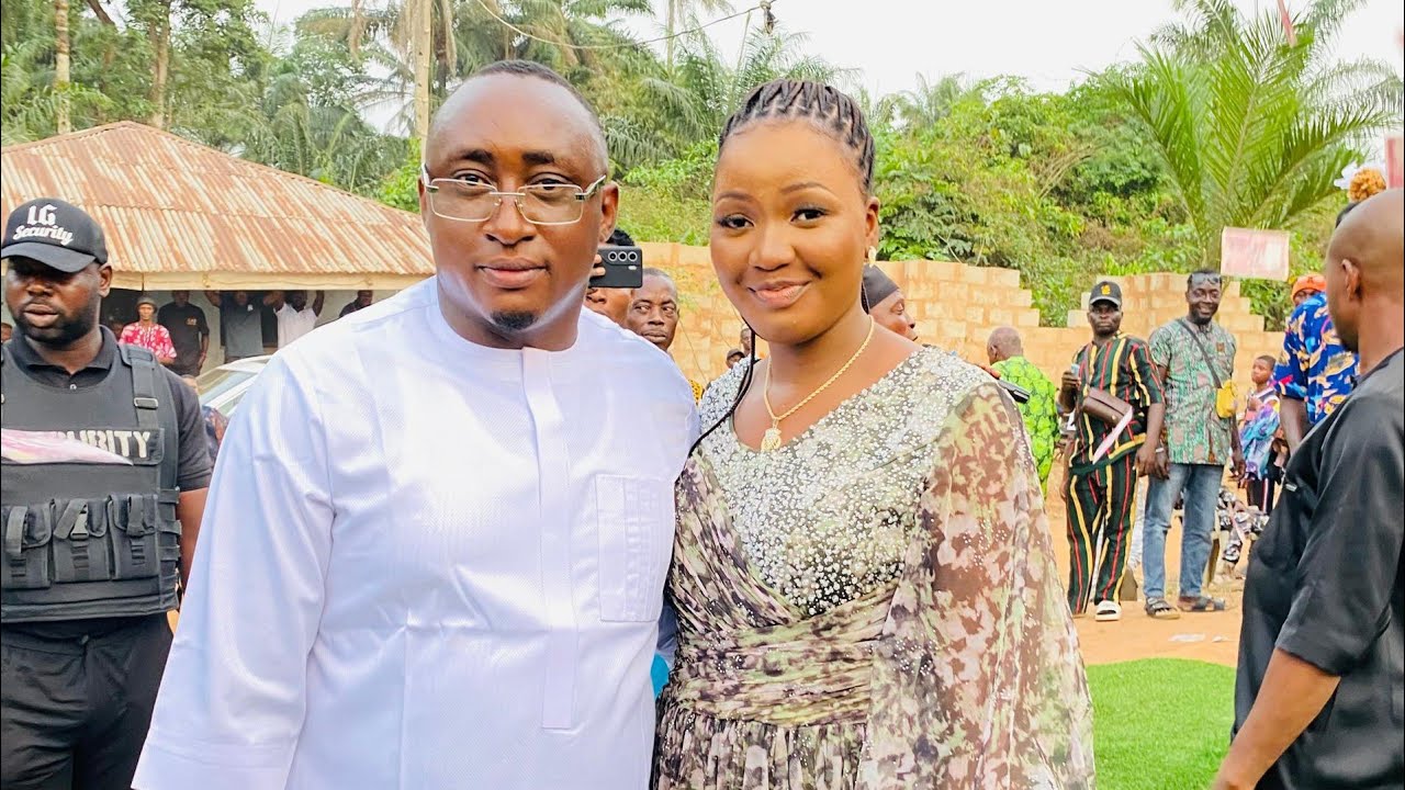 Traditional Marriage between Chidimma & Ugo Nebo at Ibuzor Amokwe in Udi LGA, Enugu State