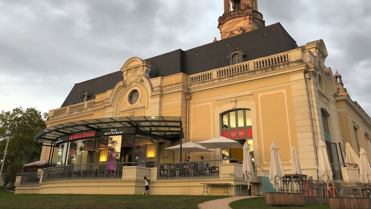 USAC Highlights Tour: Pau, France