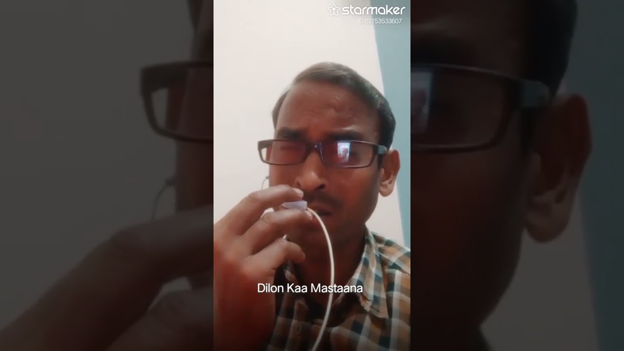 Song -sama hai sohana sohana.. Singer -Kumar Shekhar .