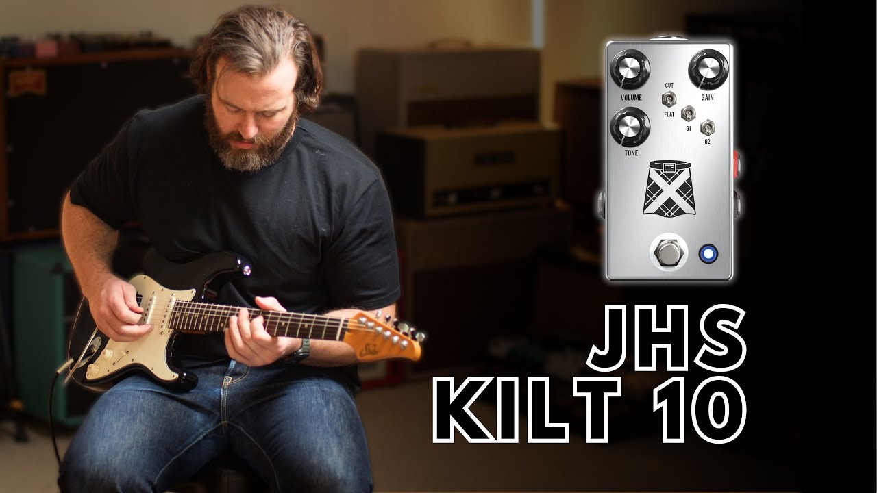 JHS Kilt 10 — один из наших самых любимых дисков получил новую жизнь