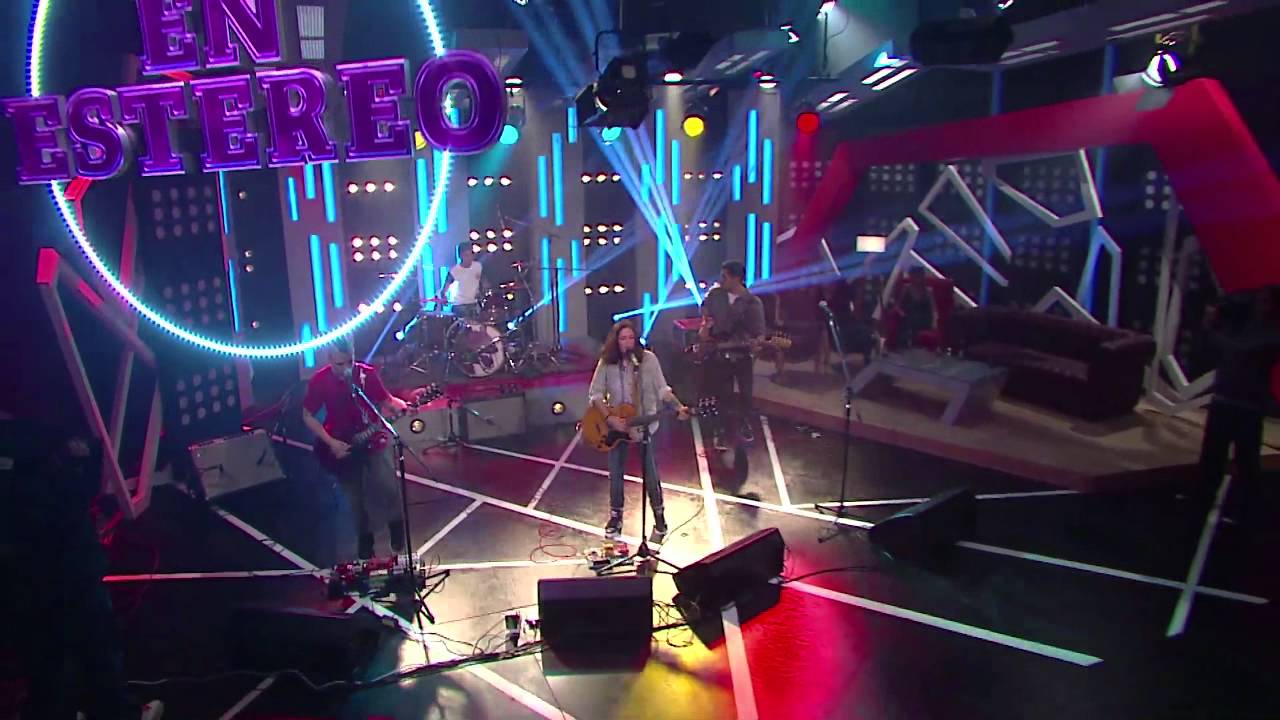 Utopians - Allá voy - EN ESTEREO