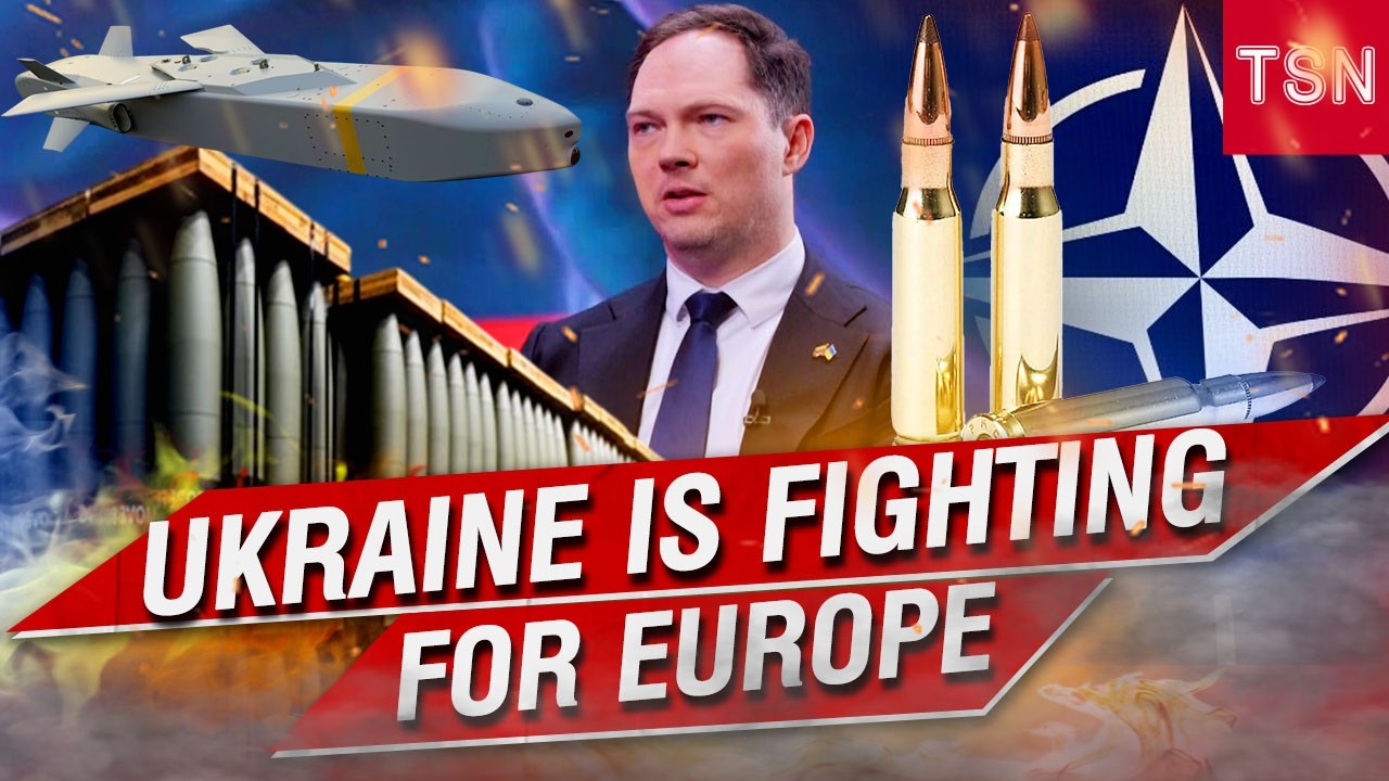 Украина уже доказала, что заслуживает членства в ЕС — интервью с министром финансов Литвы.