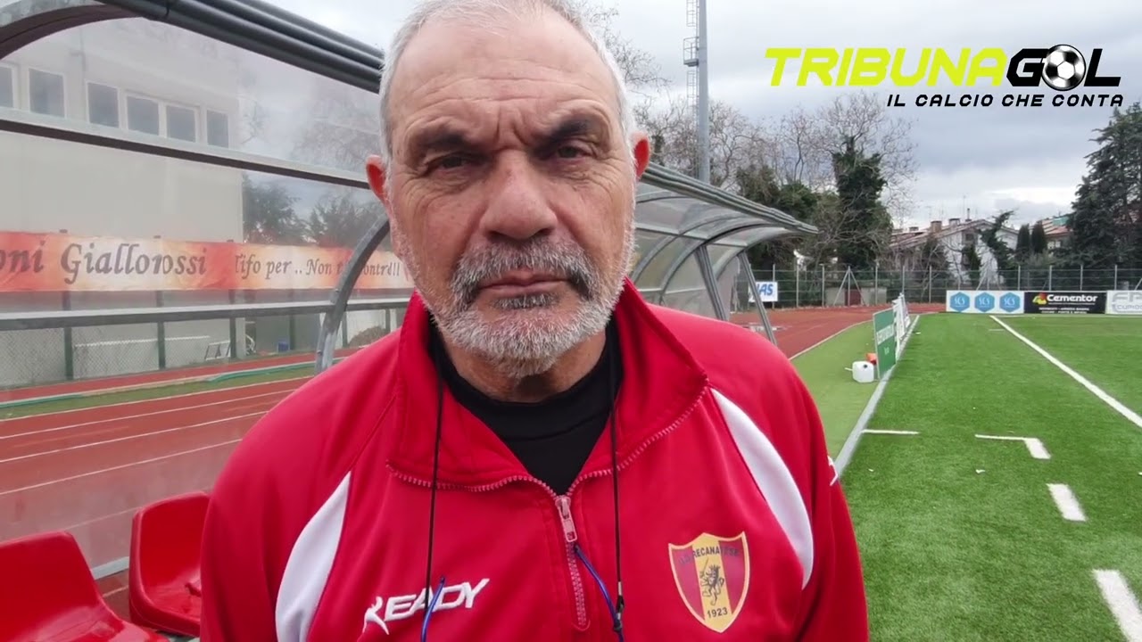 Vigilia di Recanatese   Ancona intervista di Francesco Fiordomo