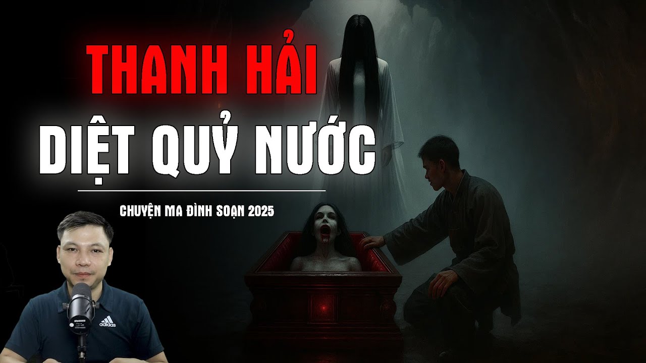 Truyện Ma Có Thật : THANH HẢI DIỆT QUỶ NƯỚC | Chuyện Ma Đình Soạn 2025