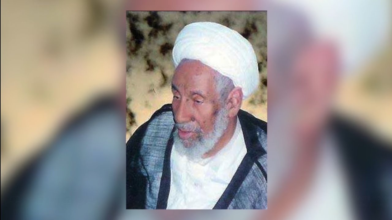 برنامج وجوه /من هو الشيخ محمد علي العمري رحمه الله ؟