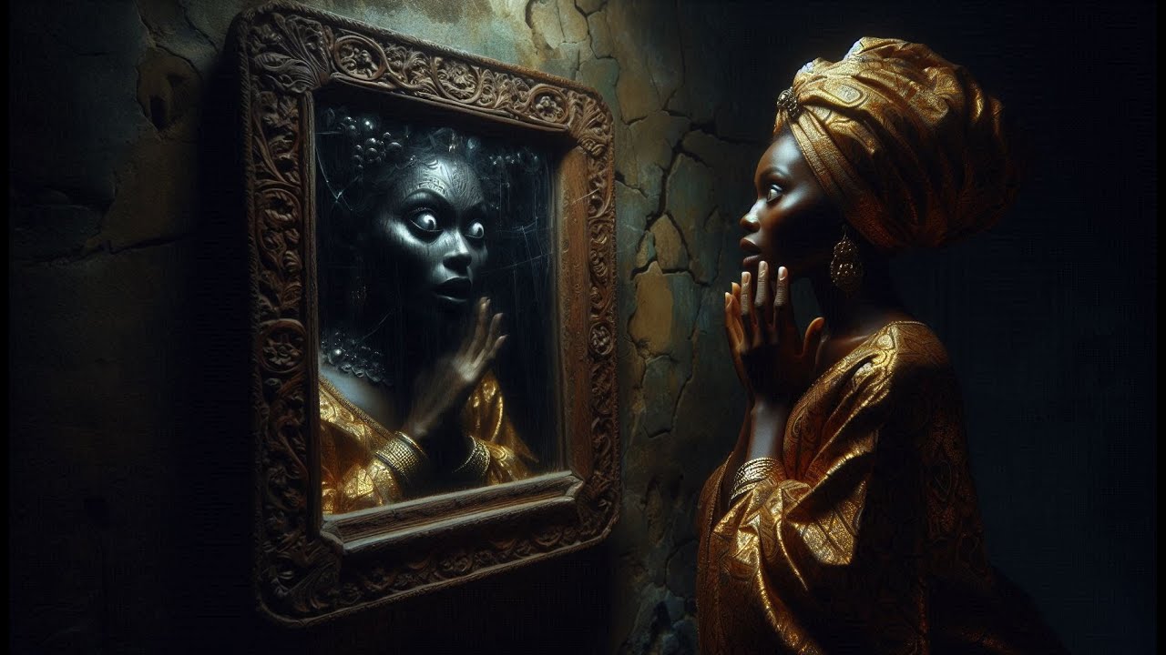 Elle a volé la beauté de son amie… mais tout s'est retourné contre elle | Histoire Africain