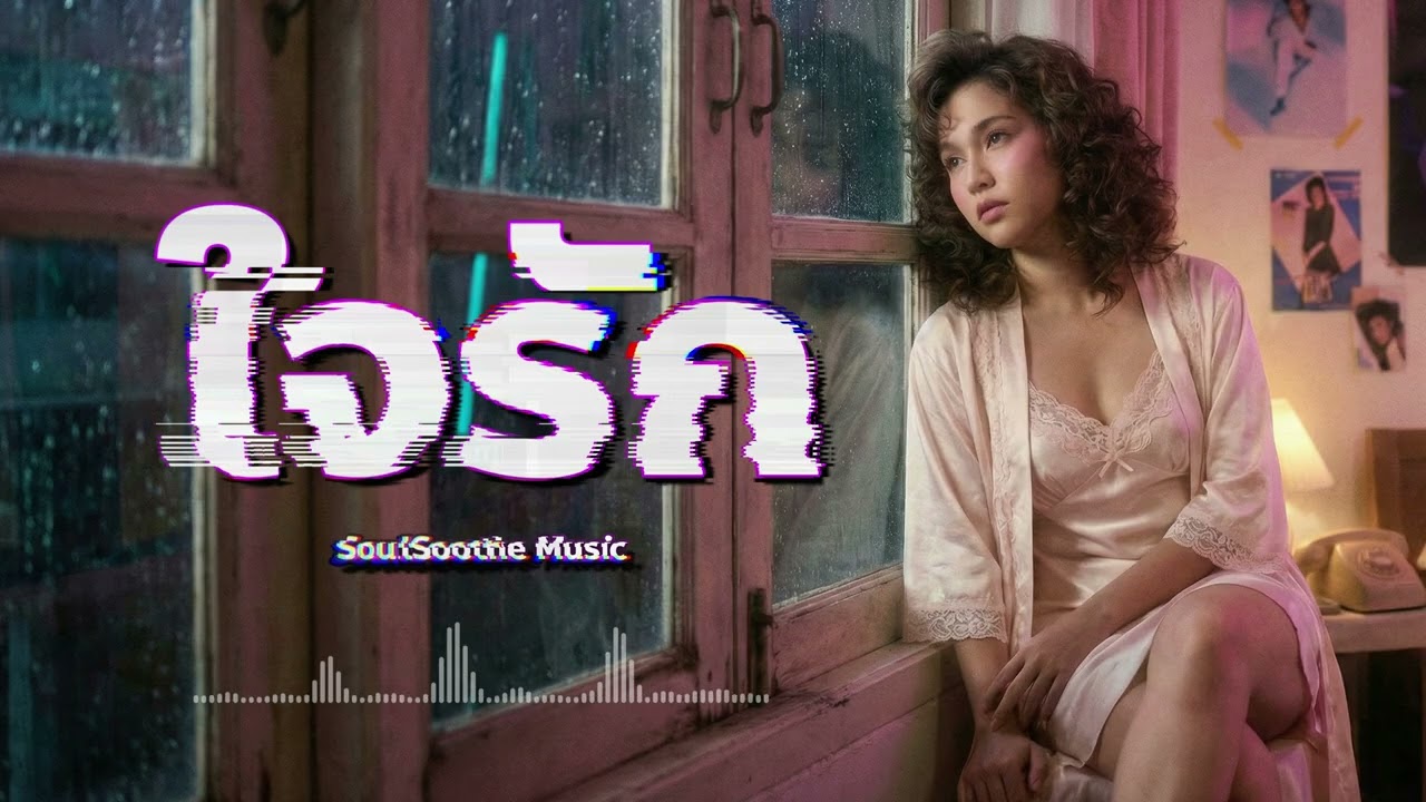 ใจรัก - สุชาติ ชวางกูร | Cover by SoulSoothe Music