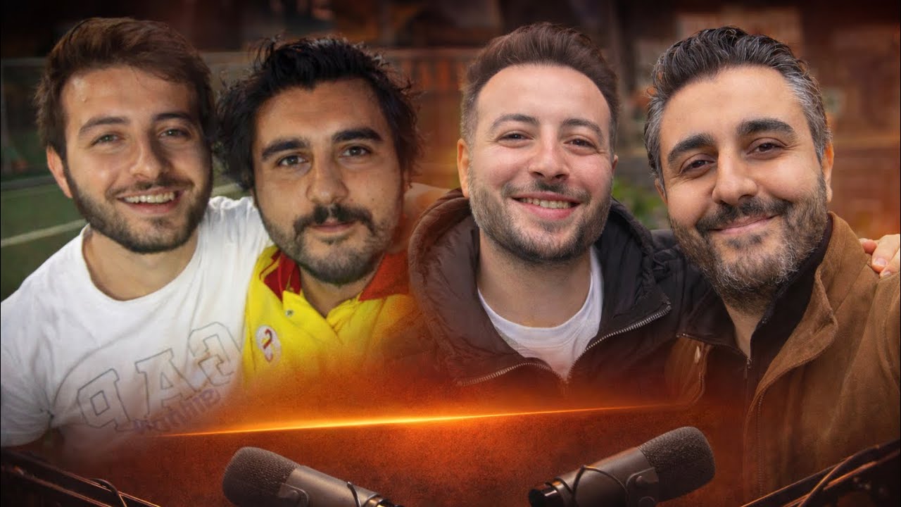 YILLAR SONRA AYNI MASADA.. VELİ TİRYAKİ İLE &Ouml;ZEL SOHBET..