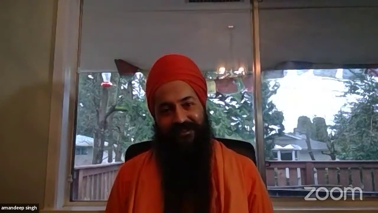 Йоги Амандип. Почему в Индии не знают о Кундалини йоге?