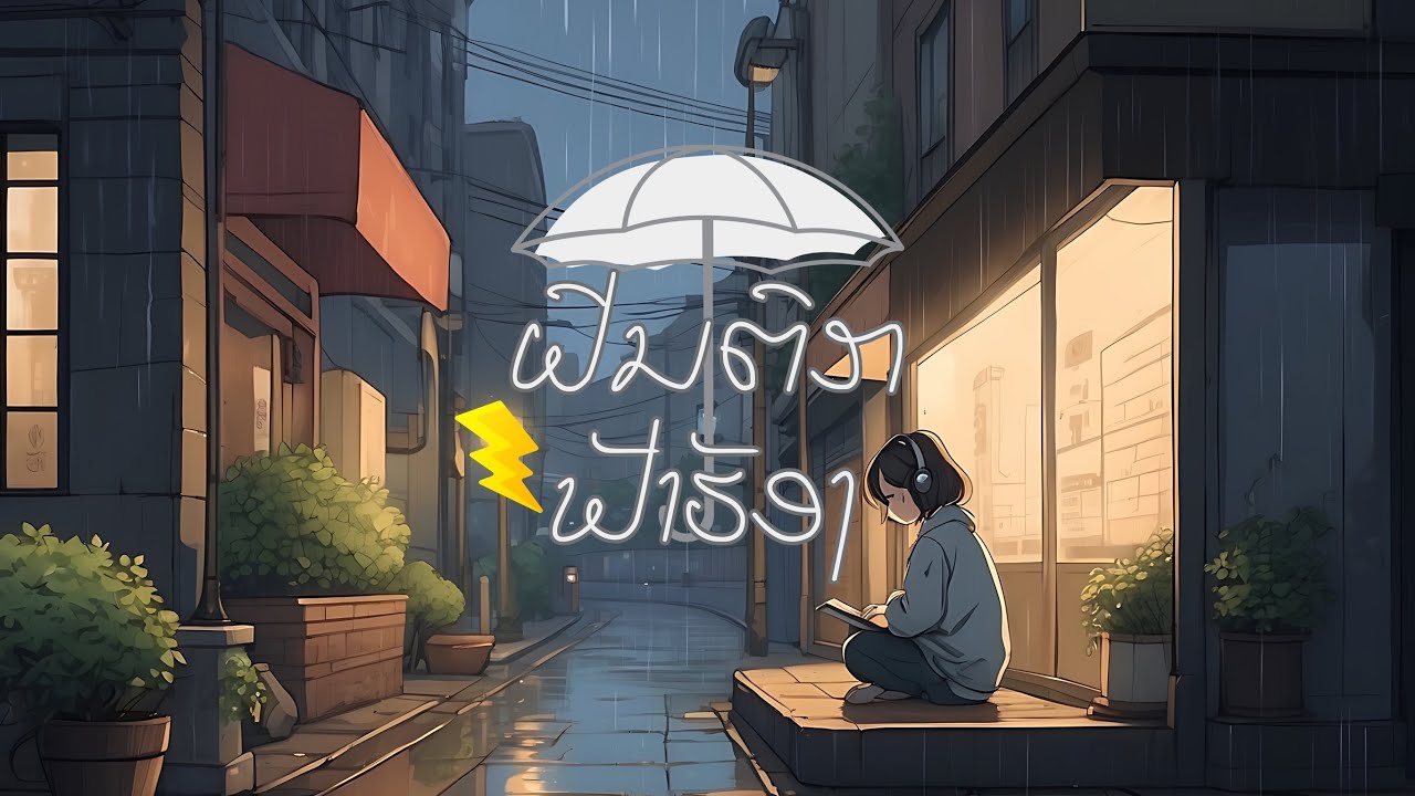 3BaBy - ຝົນຕົກຟ້າຮ້ອງ ft. RAN_DOM ft. SEVEN NIGHT -[prod.RON]