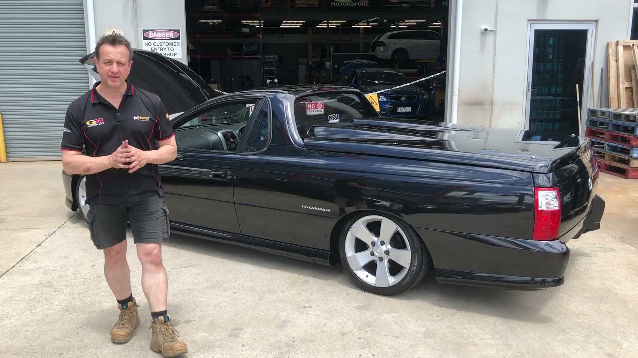 GM Motorsport VZ SS L76 A4 - Head & Cam Package Turbo Killer Cam Detailed Video