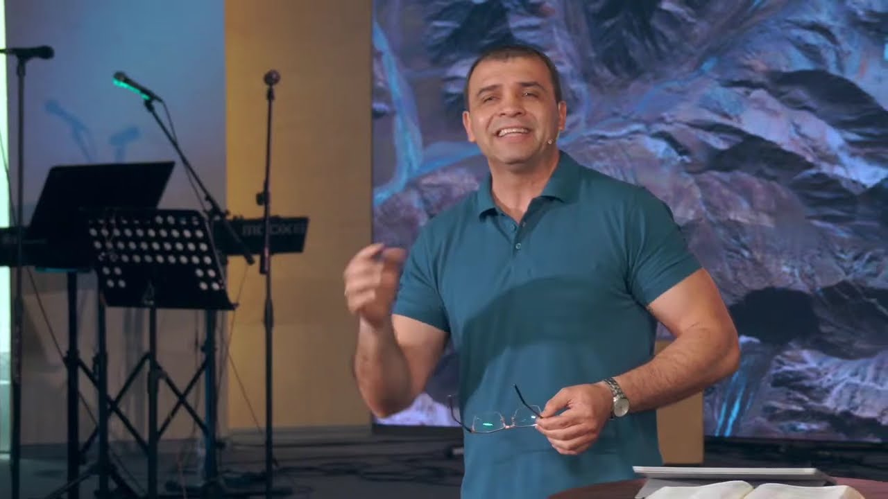 В ръцете на Грънчаря! // п-р Николай Марков