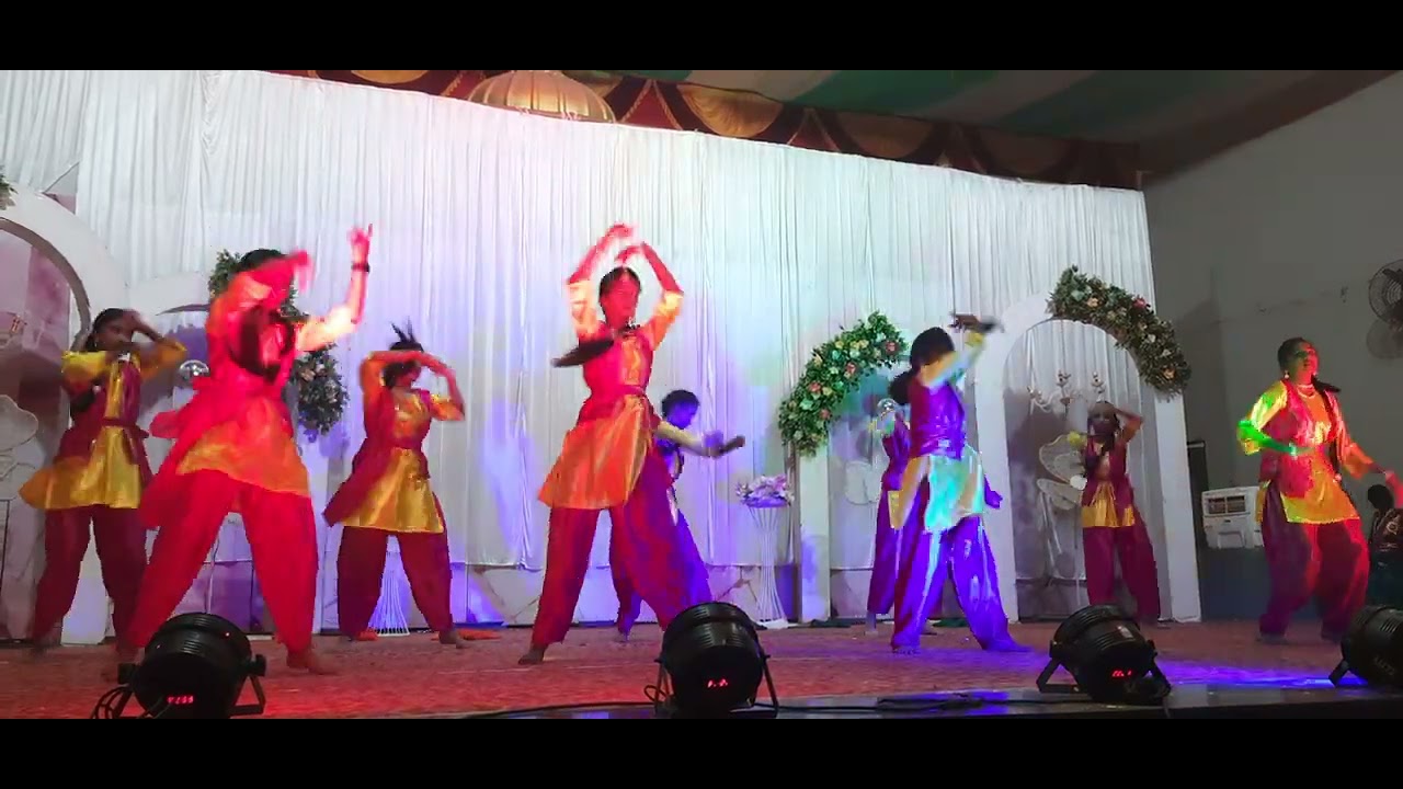 Annual Social Gathering 2024 - 2025 Grade - 8 Bhagat Shingh