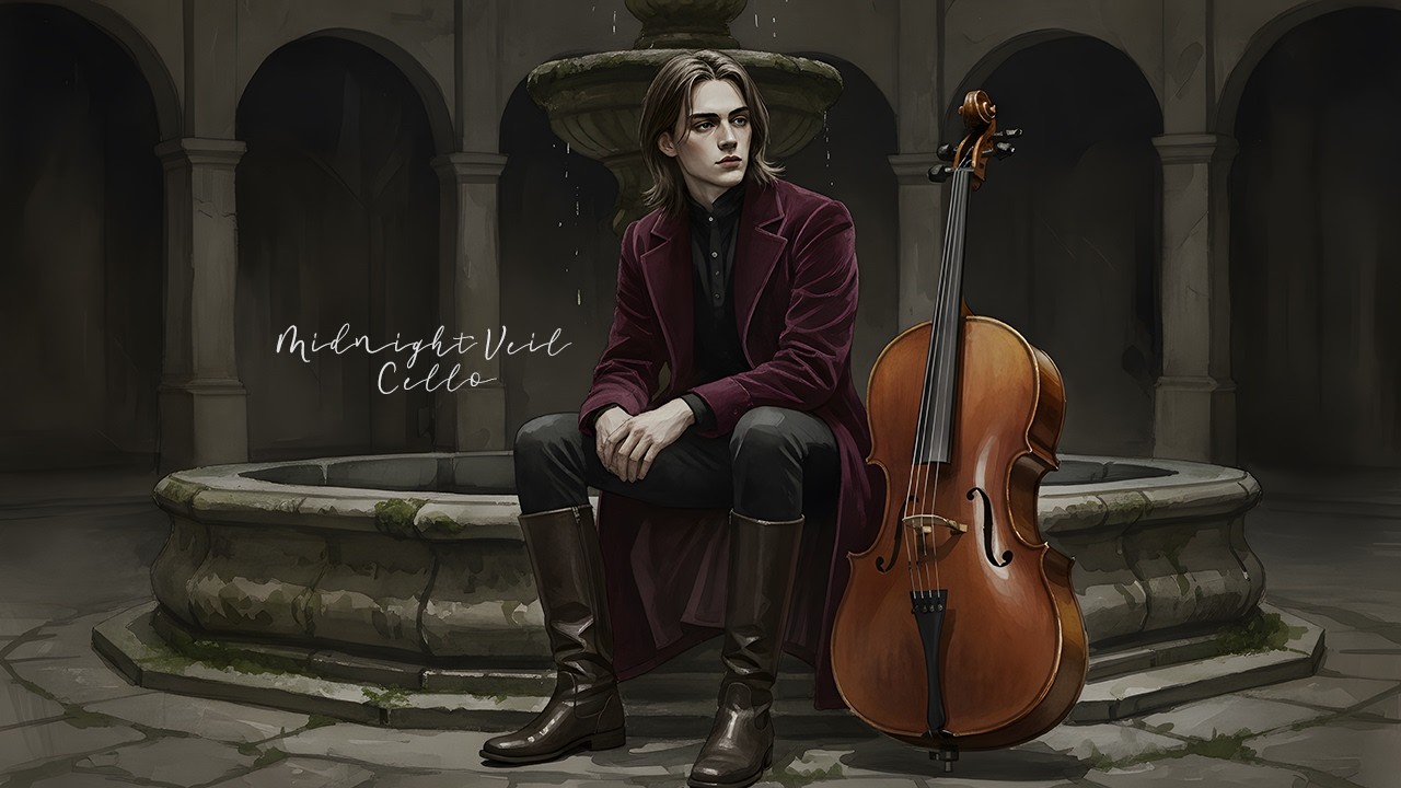 Midnight Veil – Poetic Cello Whispers