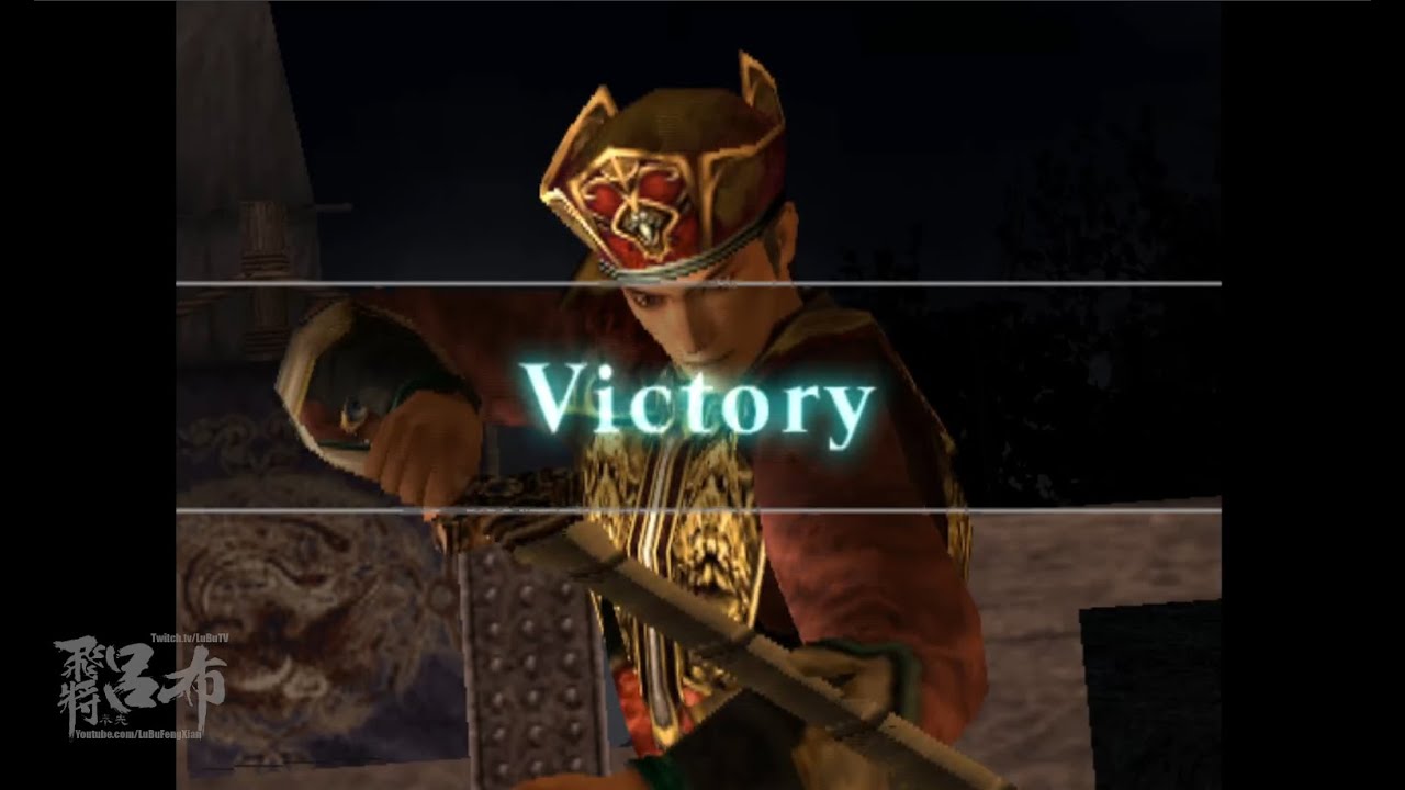Dynasty Warriors 5 - Zhuge Ke Destiny Mode Let's Play (The Legend of ZOOGE KEEEEEEEE)