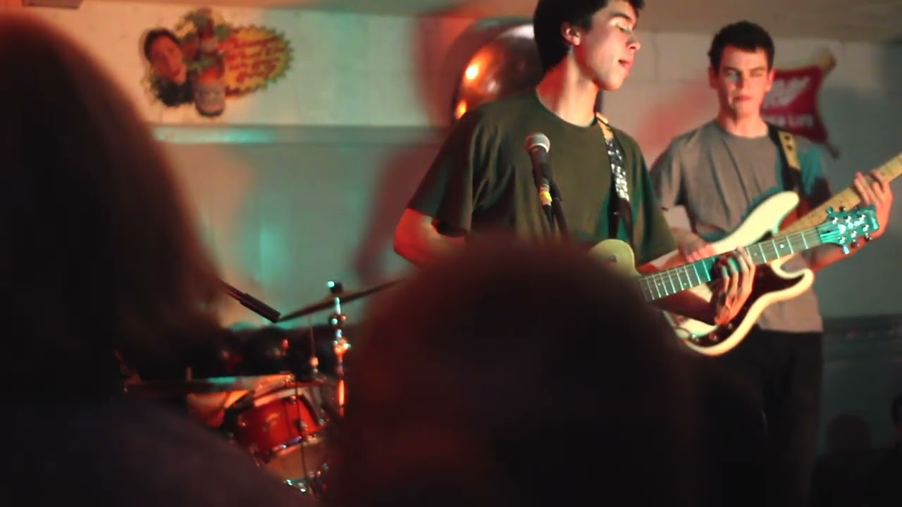 Alex G -  Mary Live 2015 Chicago Fullerton Bowl