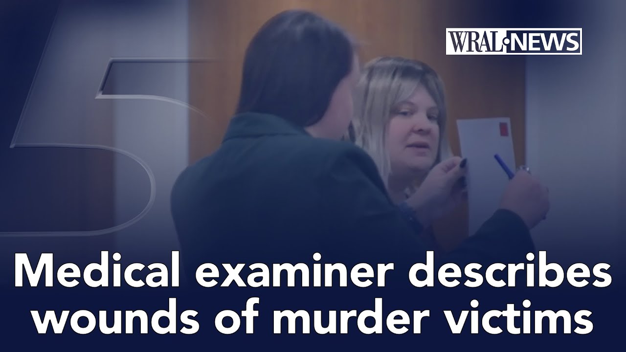 Medical examiner: Lyric Woods, Devin Clark's injuries explained at trial