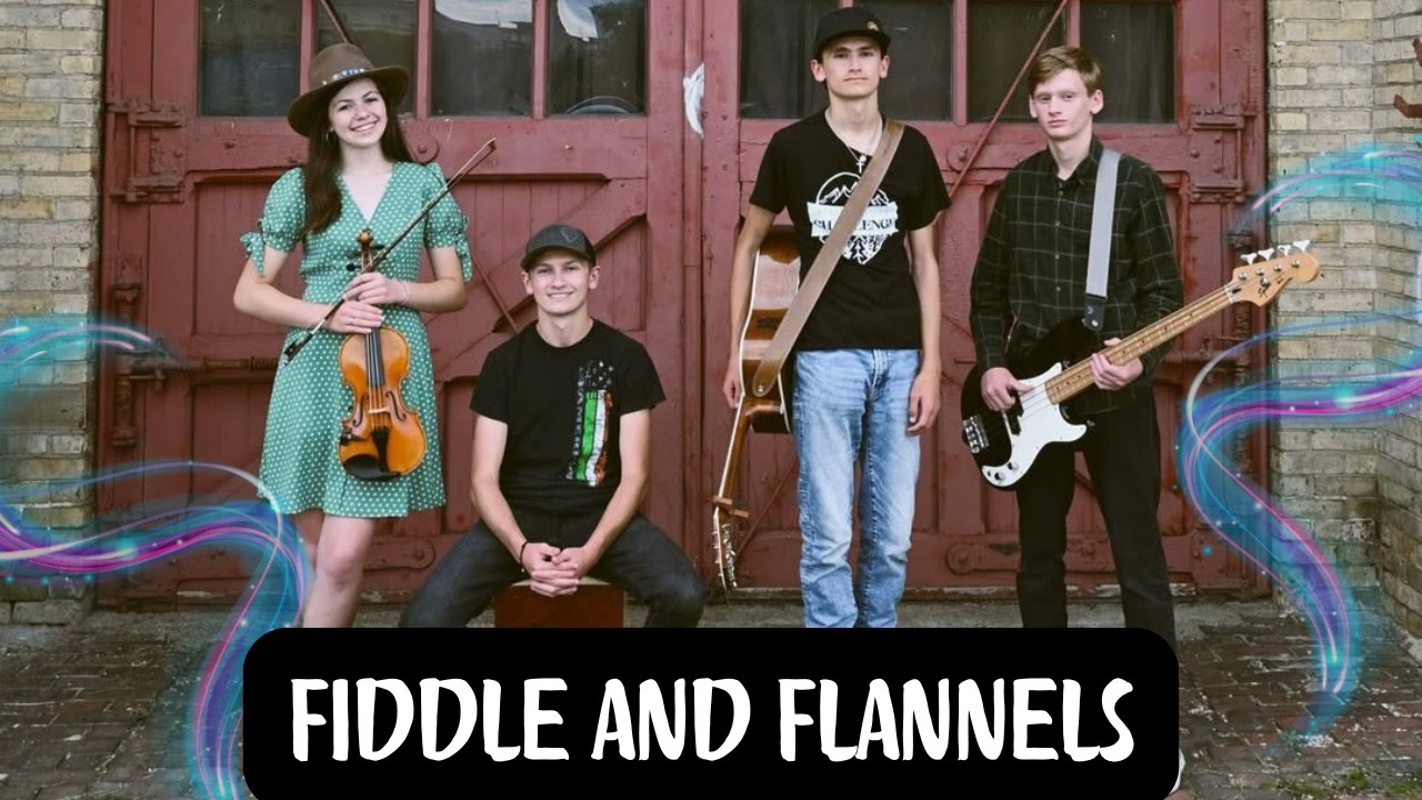 Fiddle and Flannels - the obstacles, the process, and success