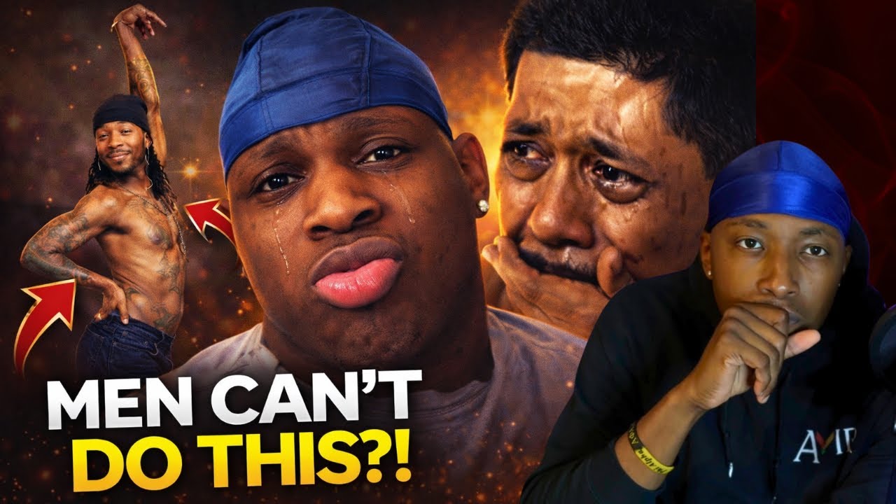 The “NOT MANLY” Era | The Man Code Is CHANGING Again 