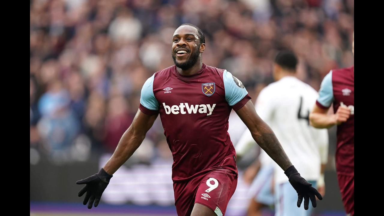 Antonio the hero 🔥 UEFA Europa League Knockout Playoff West Ham vs Lazio FC 24 West Ham Career Mode.