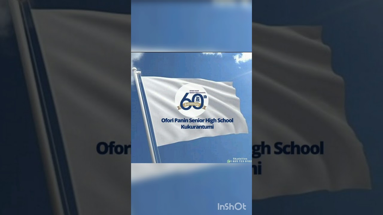 OPASS@60 ANNIVERSARY SONG